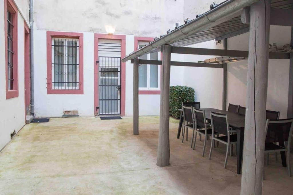 Apartamento La Cour Du Faubourg 2 Estrasburgo Exterior foto