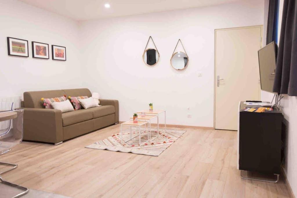 Apartamento La Cour Du Faubourg 2 Estrasburgo Exterior foto