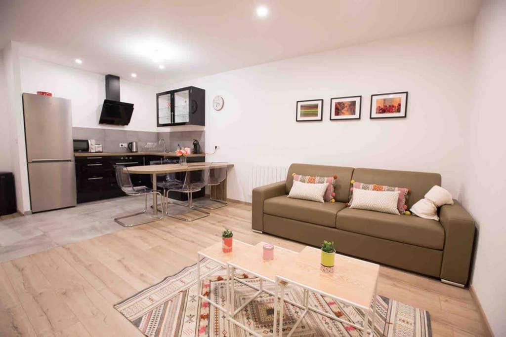 Apartamento La Cour Du Faubourg 2 Estrasburgo Exterior foto