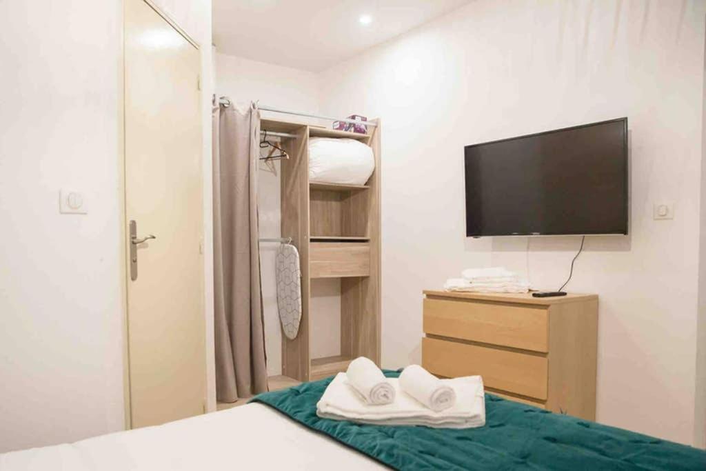 Apartamento La Cour Du Faubourg 2 Estrasburgo Exterior foto